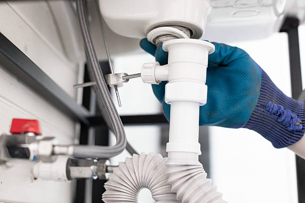 Reliable Drain Cleaning contractor in Claxton, GA by AAA Plumbing Heating